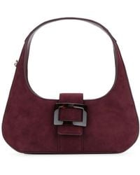 Roger Vivier - Belle Vivier Turtle Hobo Mini - Lyst