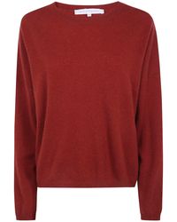 ABSOLUT CASHMERE - "Kaira" Round Neck Sweater - Lyst