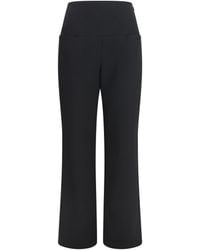 Alaïa - Alaia Lightweight Wool Tailored Pants - Lyst