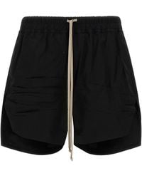 Rick Owens - 'Boxers' Bermuda Shorts - Lyst