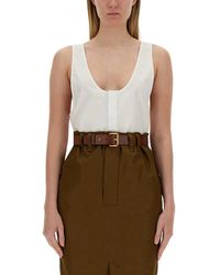 Saint Laurent - Henley Dinghy - Lyst