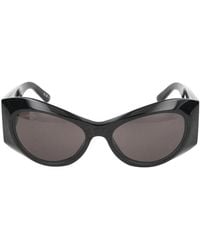 Balenciaga - Sunglasses Bb0394S 003/19/145 - Lyst