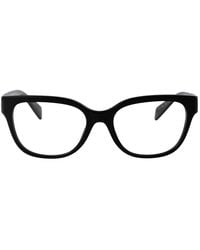 Versace - Acetate Glasses - Lyst