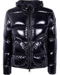 Herno - "Bomber Gloss" Jacket - Lyst