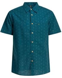 Montbell - Cotton Bamboo Shirt - Lyst