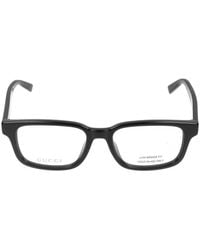 Gucci - Eyeglasses Gg2107Ol 001 Transpare/18/145 - Lyst