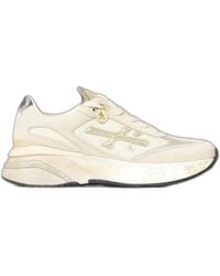 Premiata - Calf Leather Sneaker - Lyst