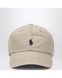 Polo Ralph Lauren - Baseball Cap With Logo - Lyst