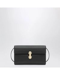 SAVETTE - Symmetry Mini Crossbody Bag - Lyst