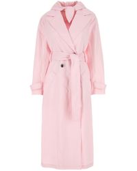 Givenchy - Hoody Trench - Lyst