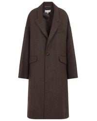 Maison Margiela - Oversized Cocooning Coat - Lyst