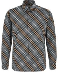 Burberry - Robert Shirt - Lyst