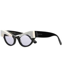 Gucci - Acetate Sunglasses - Lyst