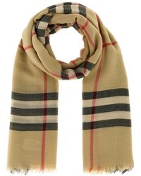 Burberry - Mu Gc Lightweight Wool - Lyst