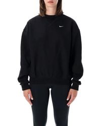 Nike - Studio Classic Sweatshirt - Lyst