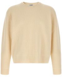 Jil Sander - Wool Cardigan Clothing - Lyst
