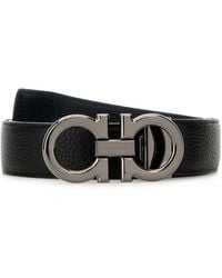 Ferragamo - Double Adjus - Lyst