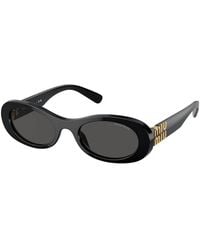 Miu Miu - Mu 06Zs 1Ab5S0 - Lyst