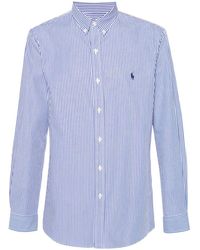 Polo Ralph Lauren - Shirts - Lyst