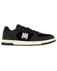 Amiri - Newport Leather Sneakers For - Lyst