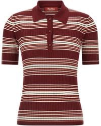 Max Mara - 'Msttallero' Polo Shirt - Lyst