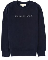 MICHAEL Michael Kors - Sweatshirt With Logo - Lyst