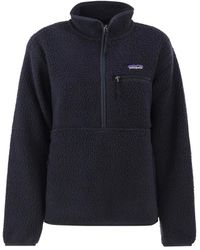 Patagonia - Retro Pile Marsupial - Lyst