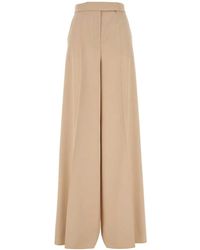 Max Mara - Ninfa Long Trouser - Lyst