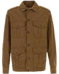 Moncler - Amnicon Field Jacket - Lyst