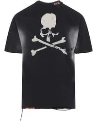 Mastermind Japan - Og Vintage Ss Tee - Lyst