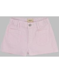 Bellerose - Denim Shorts - Lyst