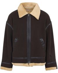 Mastermind Japan - Cotton Muton Jacket - Lyst