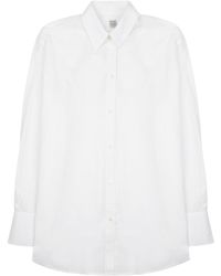 TOTEME - Camicia Oversize - Lyst