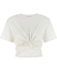 Magda Butrym - '01' T-Shirt - Lyst