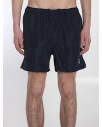 Valentino Garavani - Swim Trunks - Lyst