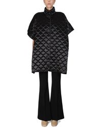 Moschino - Quilted Jacket - Lyst