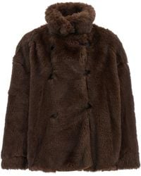 THE LATEST - Thelatest 'Emma' Fur - Lyst