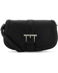McQueen - T-Bar Satchel - Lyst