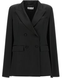 Federica Bonifaci - 'Tuxedo' Cape - Lyst