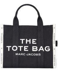 Marc Jacobs - Canvas Jacquard Bag - Lyst