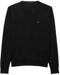 Prada - Sophisticated Crew Neck Sweater - Lyst