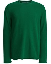 Comme des Garçons - Shirt Wool Knitwear - Lyst