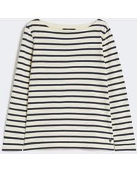 Weekend by Maxmara - Wkderas/Mo Body-Top Vanilla - Lyst
