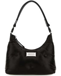 Maison Margiela - Borsa Glam Slam Hobo Small - Lyst