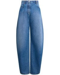 Alaïa - Low Round Pants Clothing - Lyst