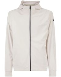 Rrd - Surflex Stretch Technical Hooded Jacket - Lyst