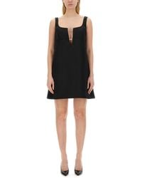 Nina Ricci - A-Line Dress - Lyst