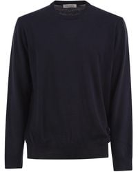 Premiata - Merino Wool Crew-Neck Jumper - Lyst