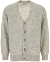 Brunello Cucinelli - Cardigan - Lyst