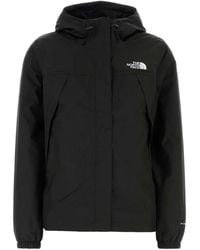 The North Face - Antora Rain Jacket - Lyst
